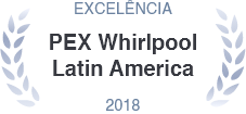 Excelência Pex Whirlpool Latin America 2018